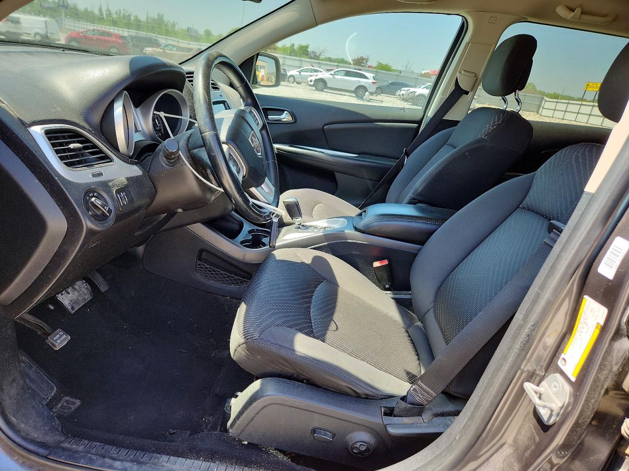 2014 DODGE JOURNEY SXT photo 19
