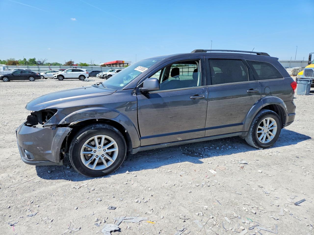 2014 DODGE JOURNEY