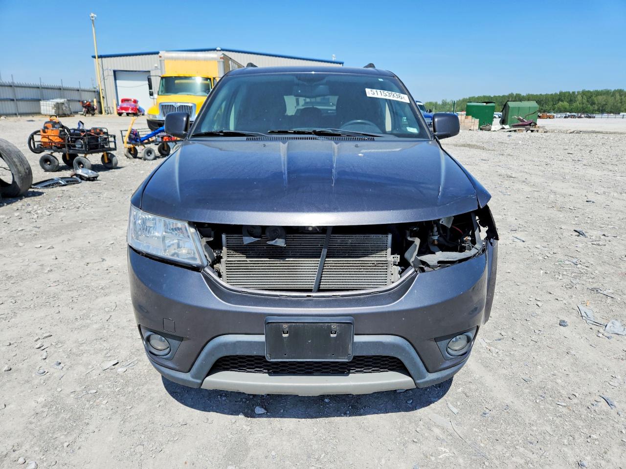 2014 DODGE JOURNEY SXT photo 13