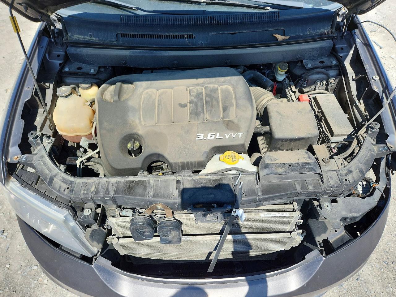 2014 DODGE JOURNEY SXT photo 34