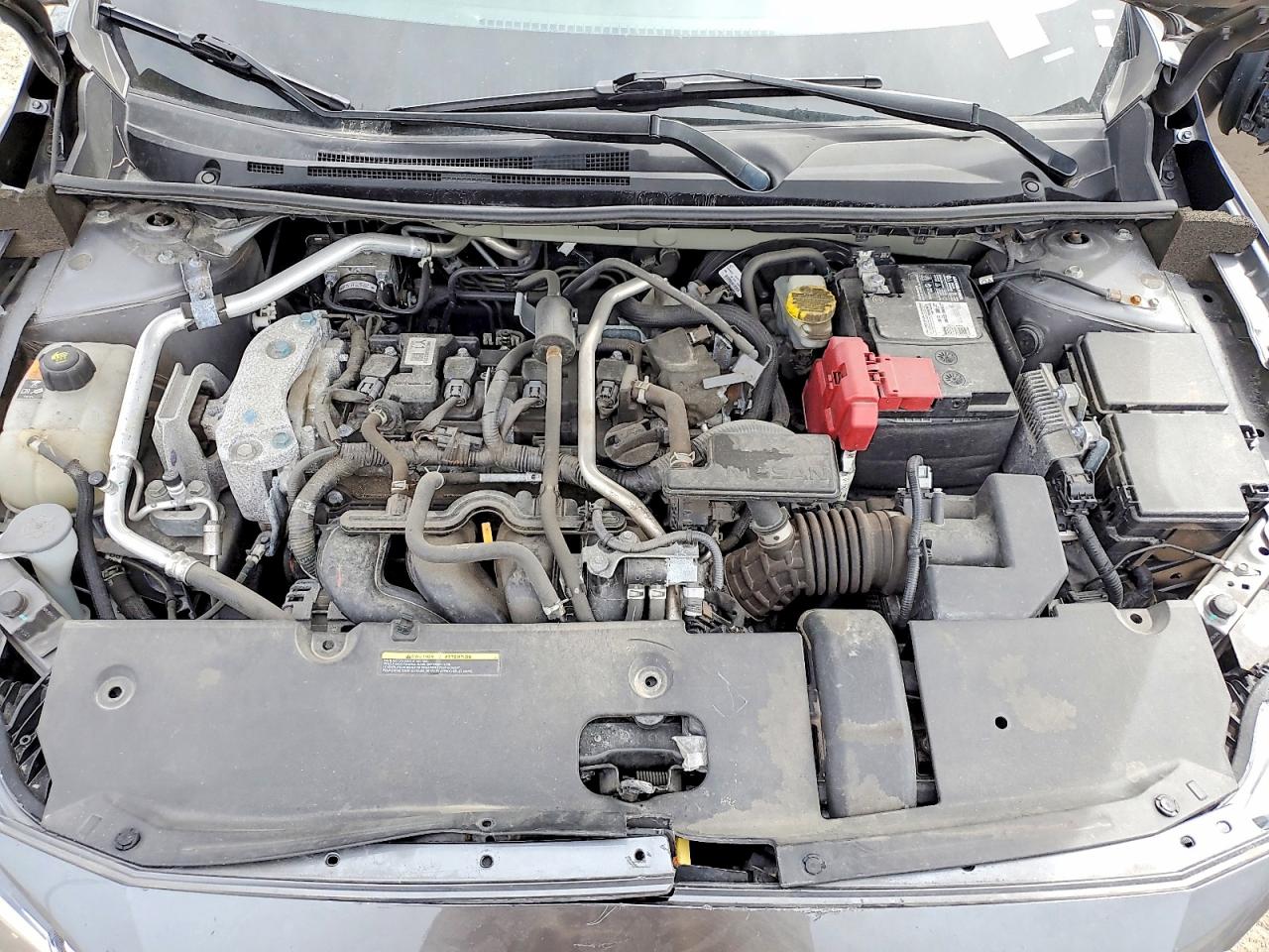 2023 NISSAN SENTRA SV photo 21