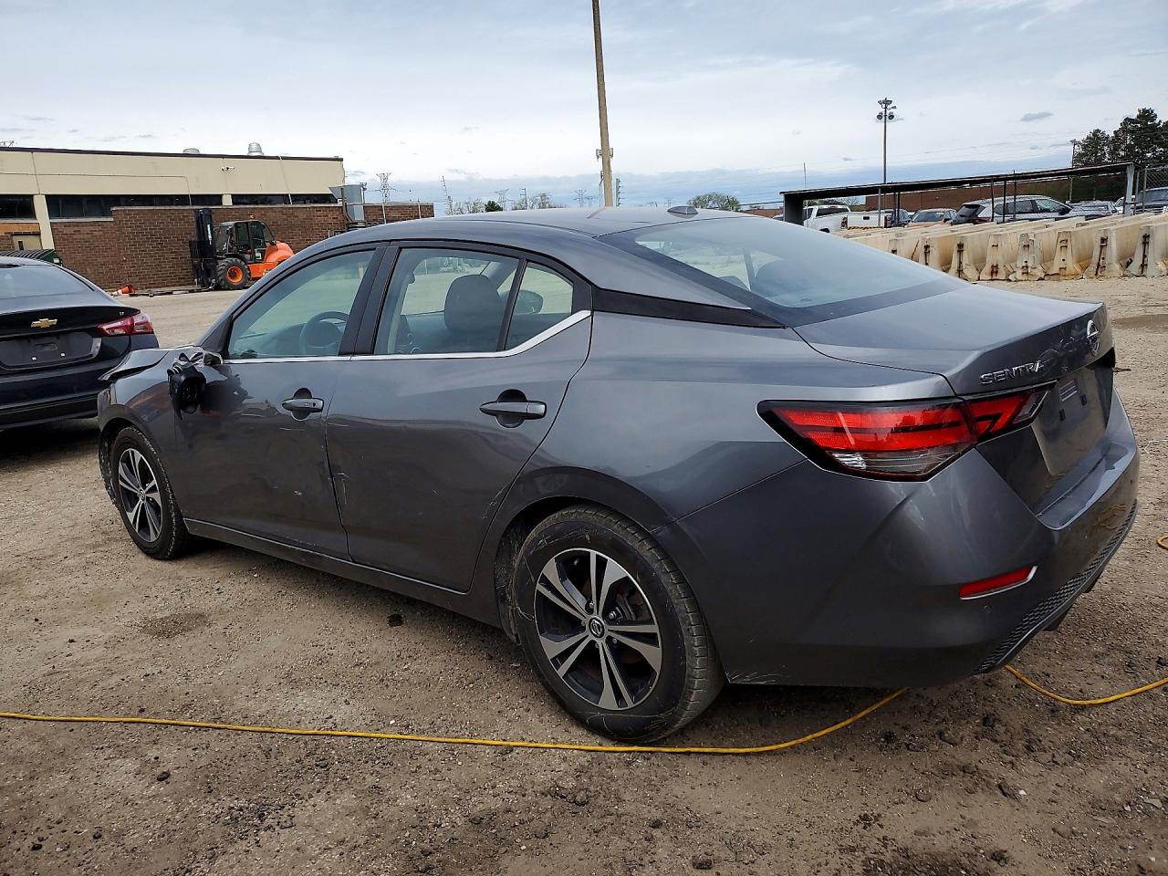 2023 NISSAN SENTRA SV photo 3