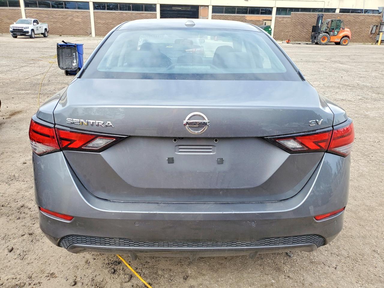 2023 NISSAN SENTRA SV photo 11
