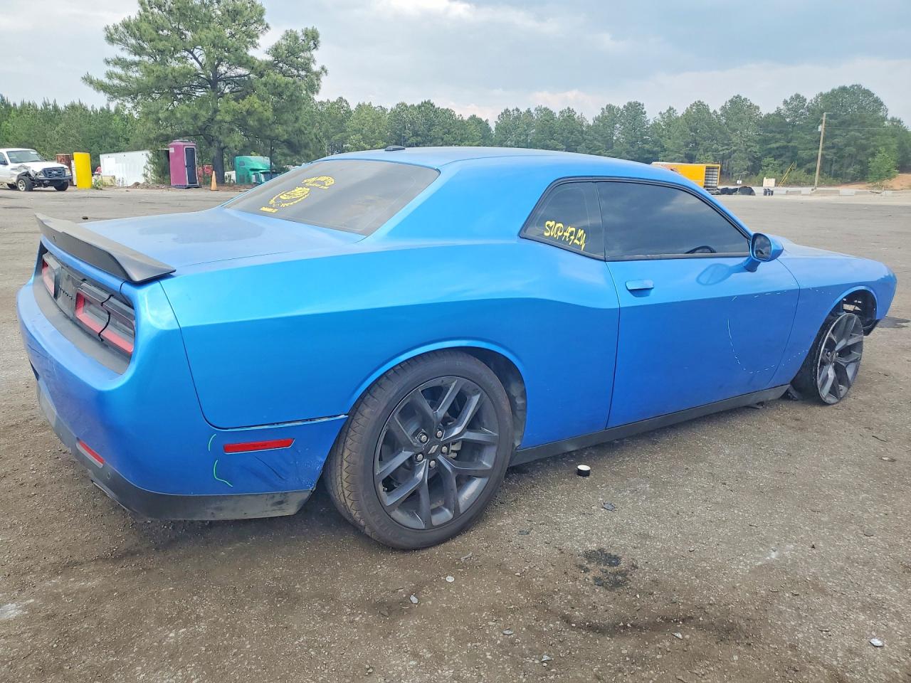 2023 DODGE CHALLENGER GT photo 3