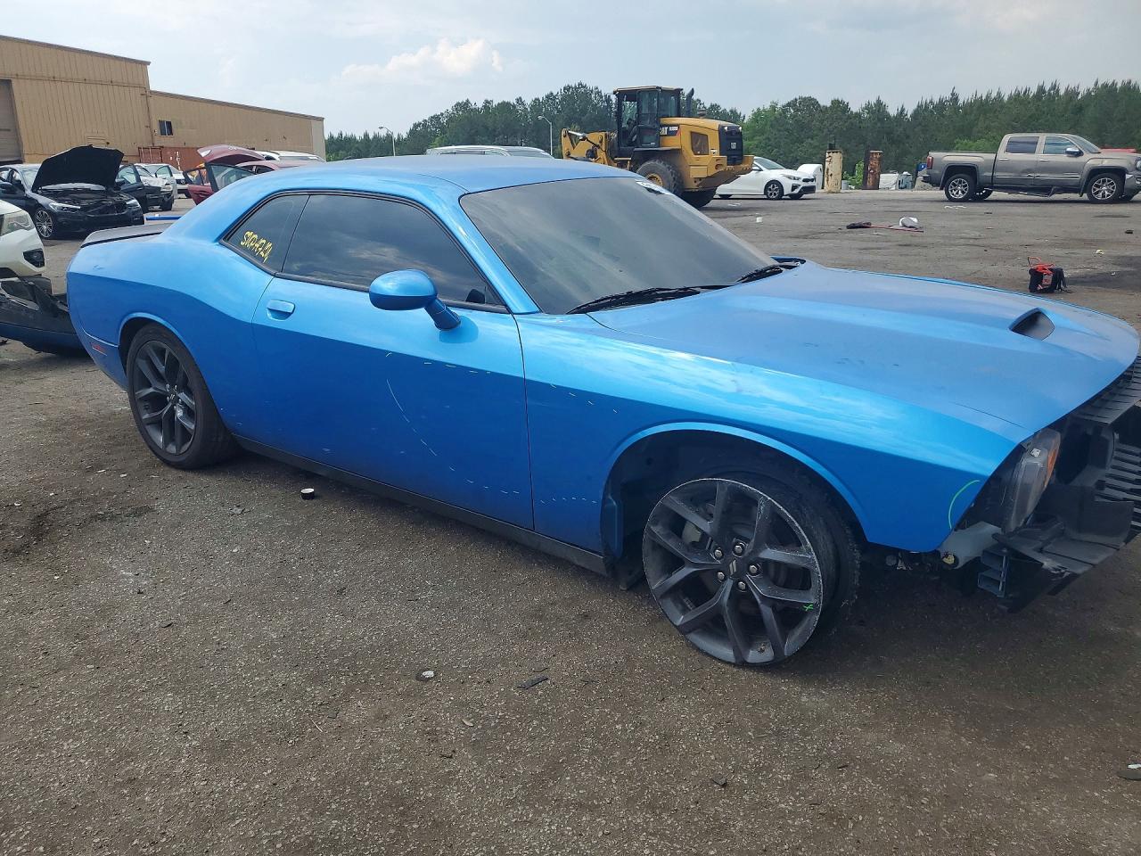 2023 DODGE CHALLENGER GT photo 4