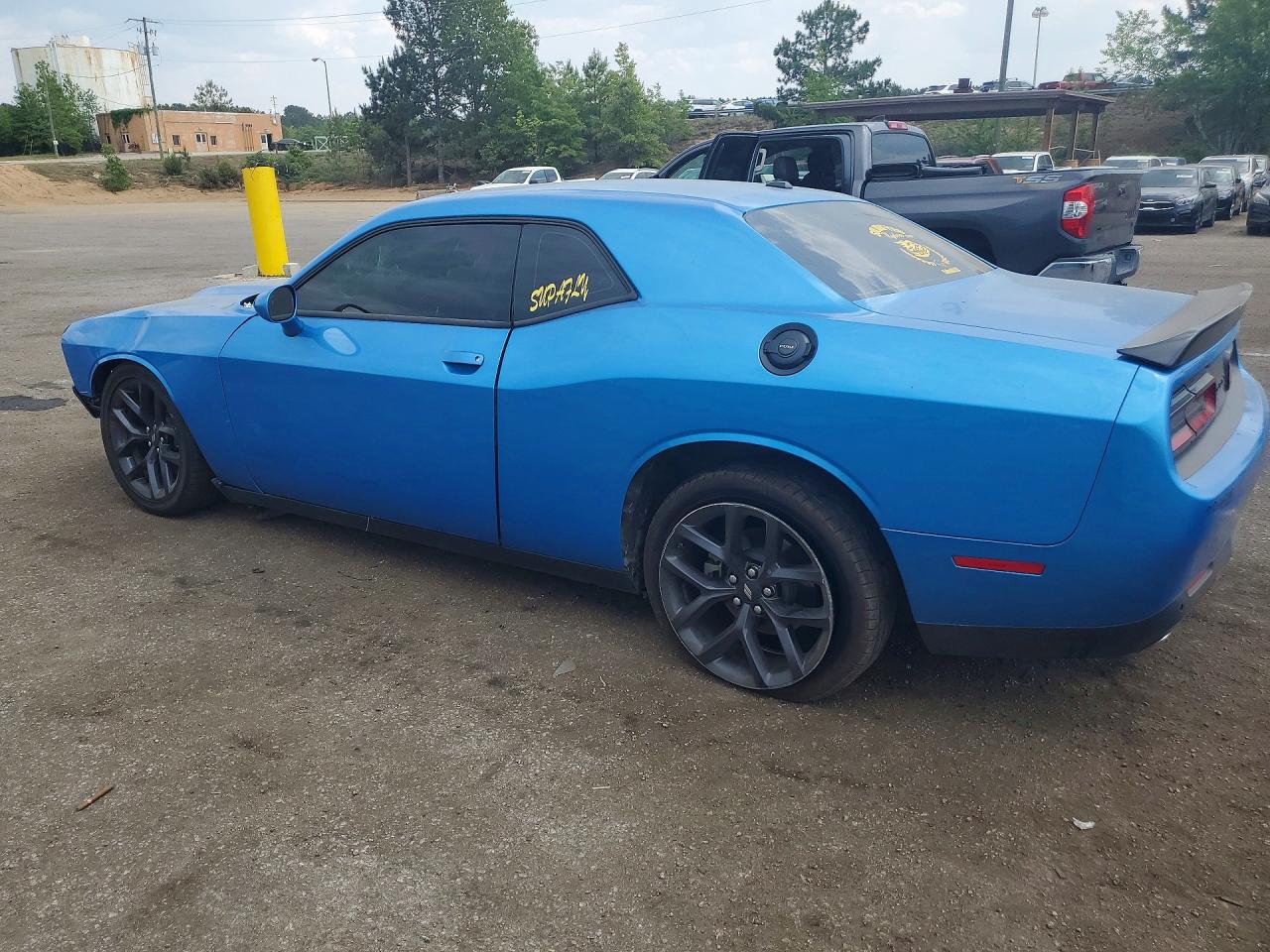 2023 DODGE CHALLENGER GT photo 2
