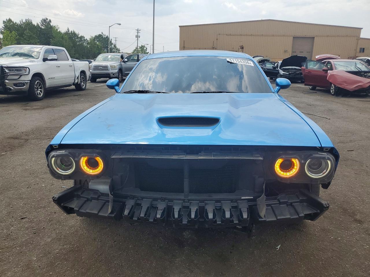 2023 DODGE CHALLENGER GT photo 5