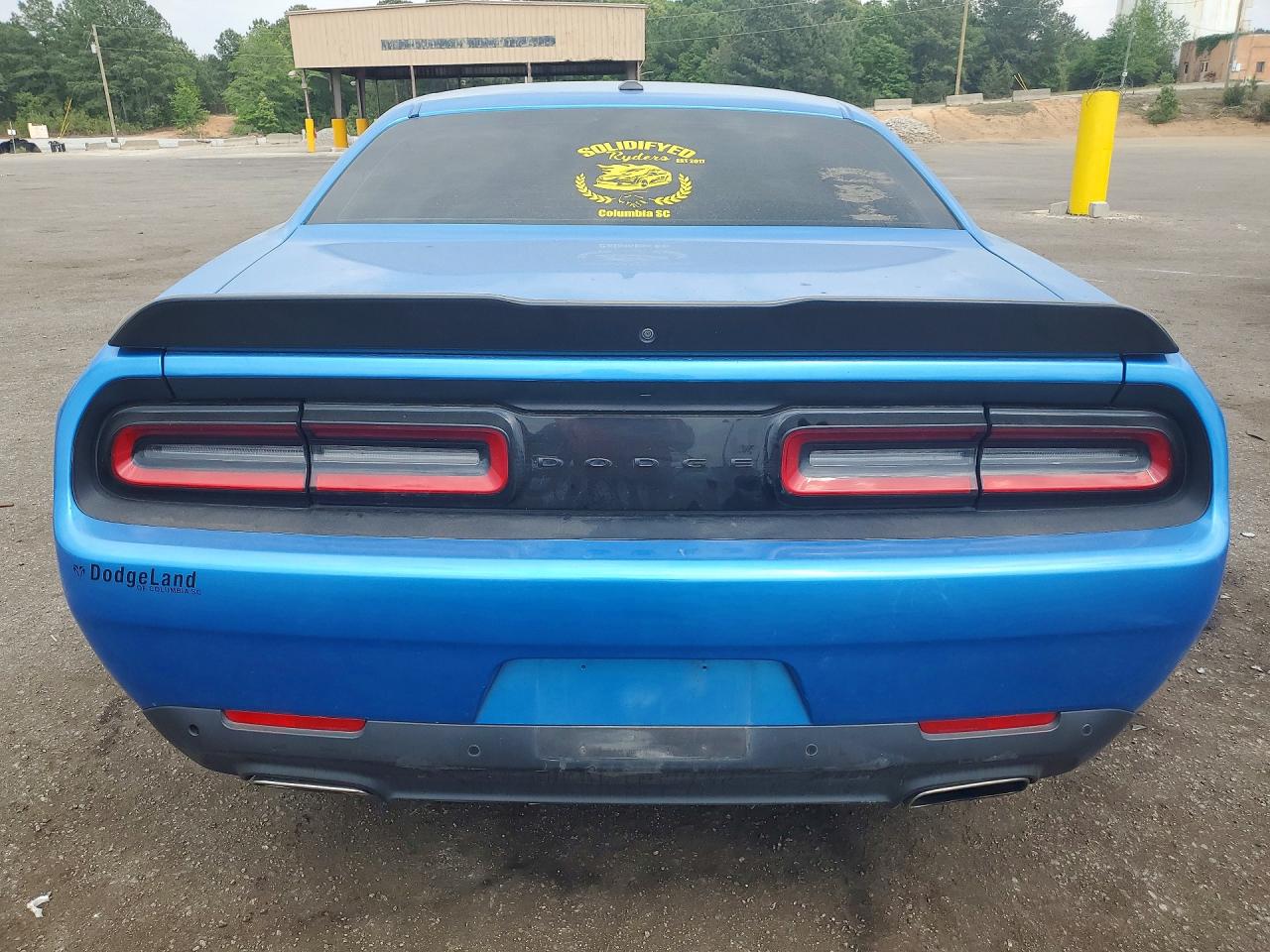 2023 DODGE CHALLENGER GT photo 6