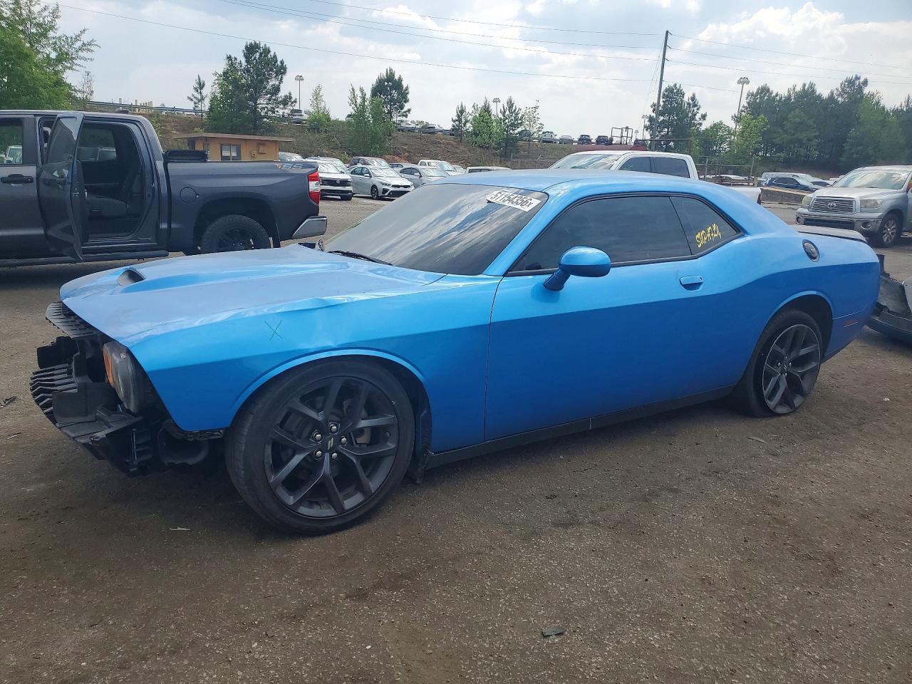 2023 DODGE CHALLENGER