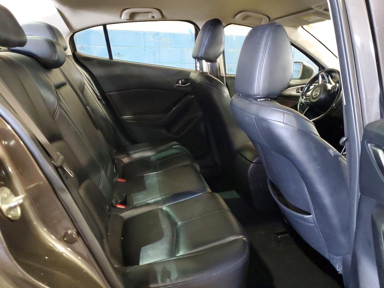 2017 MAZDA 3 TOURING photo 28