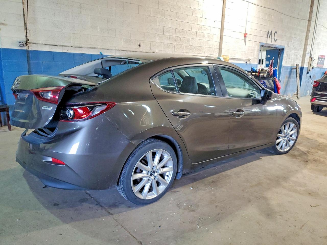 2017 MAZDA 3 TOURING photo 7