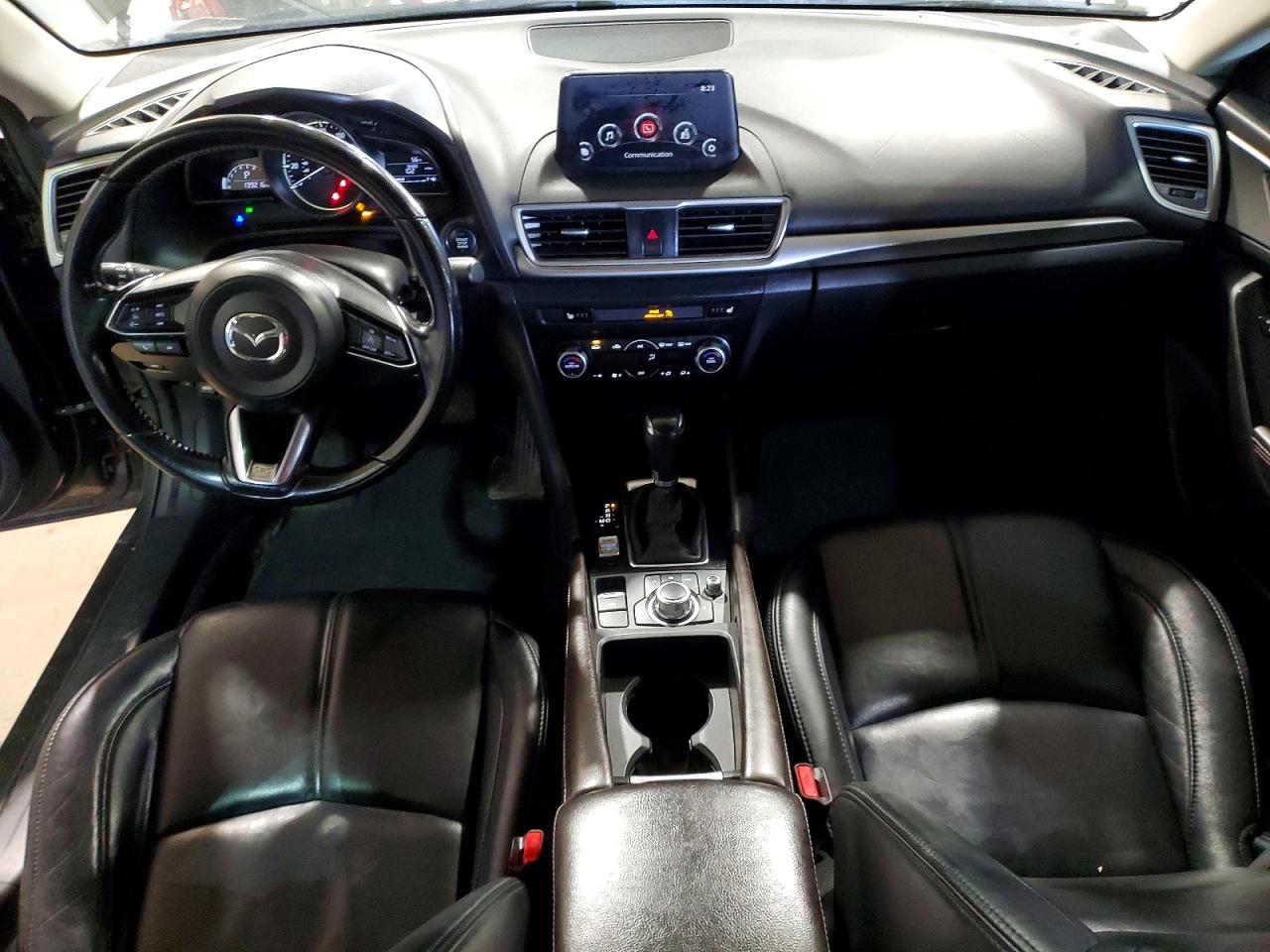 2017 MAZDA 3 TOURING photo 22