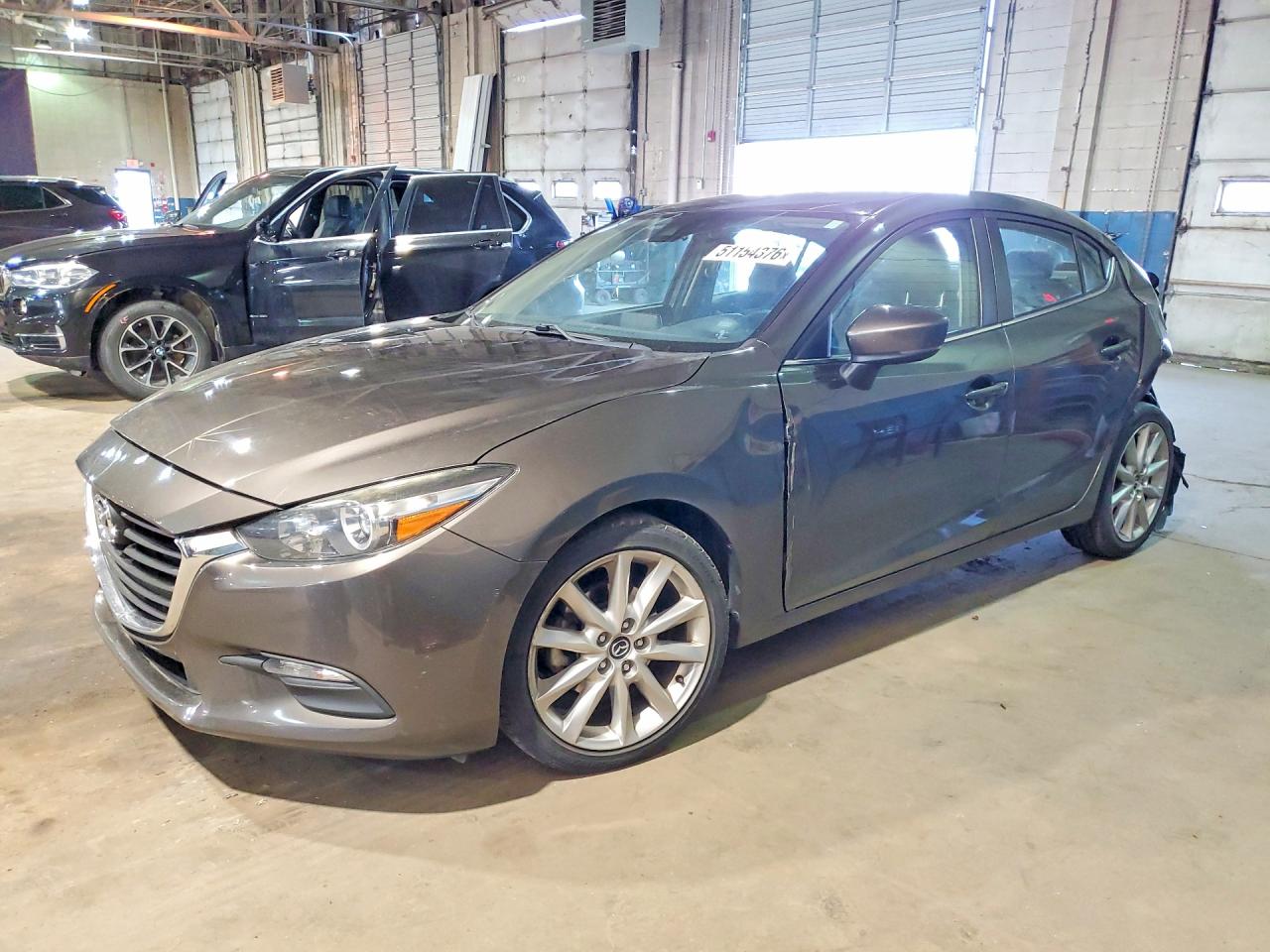 2017 MAZDA 3