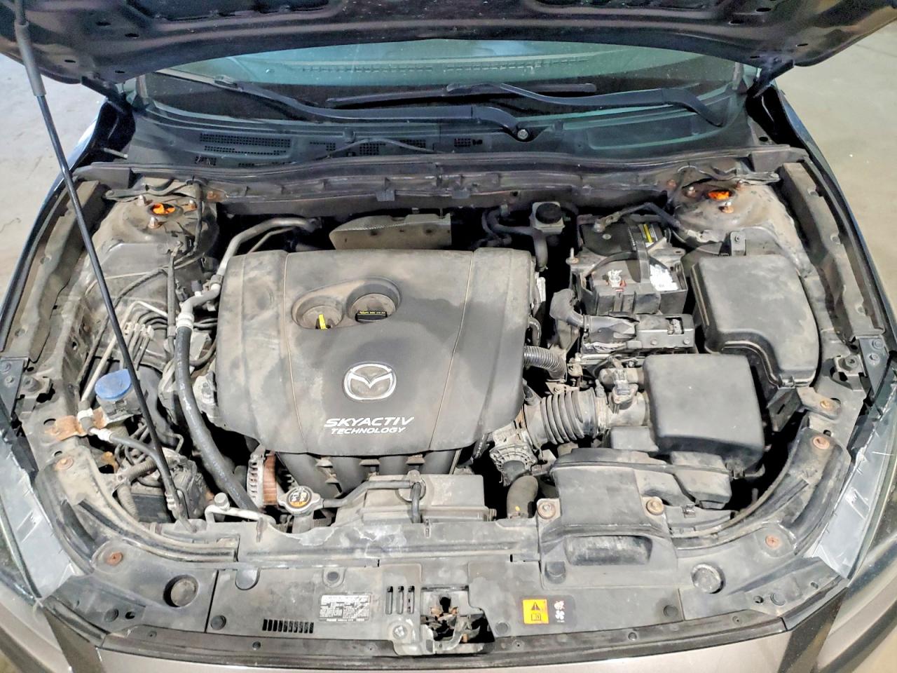 2017 MAZDA 3 TOURING photo 31