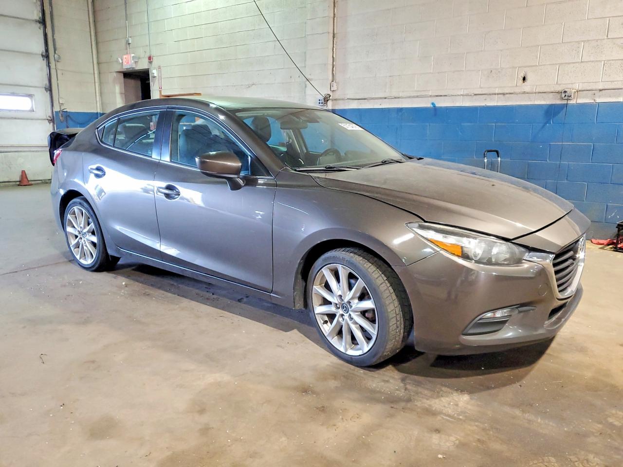 2017 MAZDA 3 TOURING photo 10
