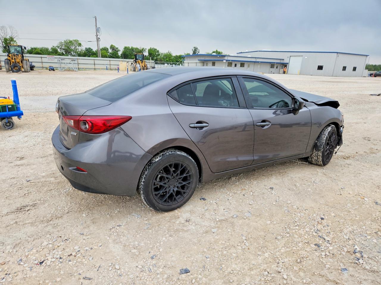 2018 MAZDA 3 SPORT photo 5