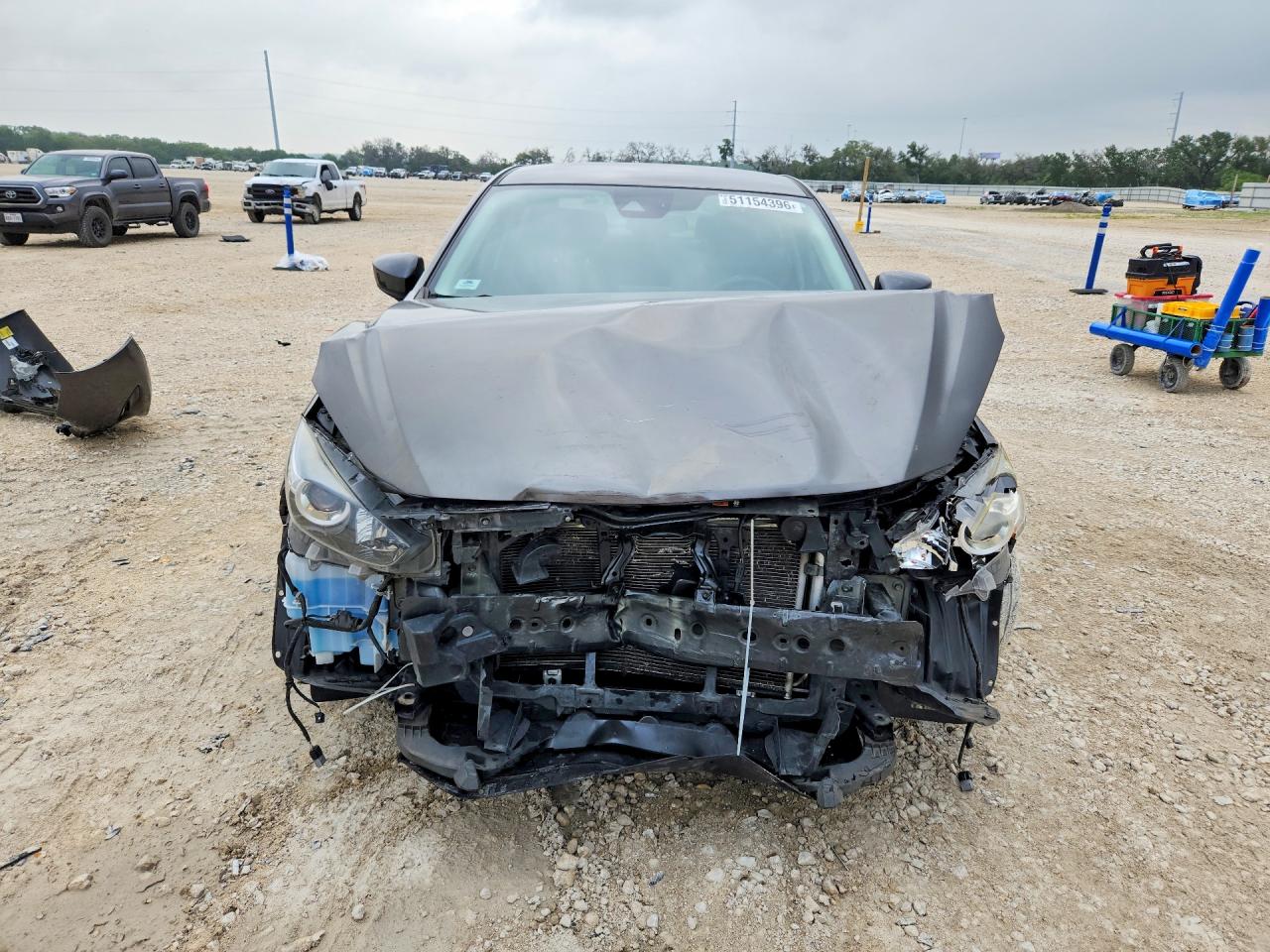 2018 MAZDA 3 SPORT photo 9