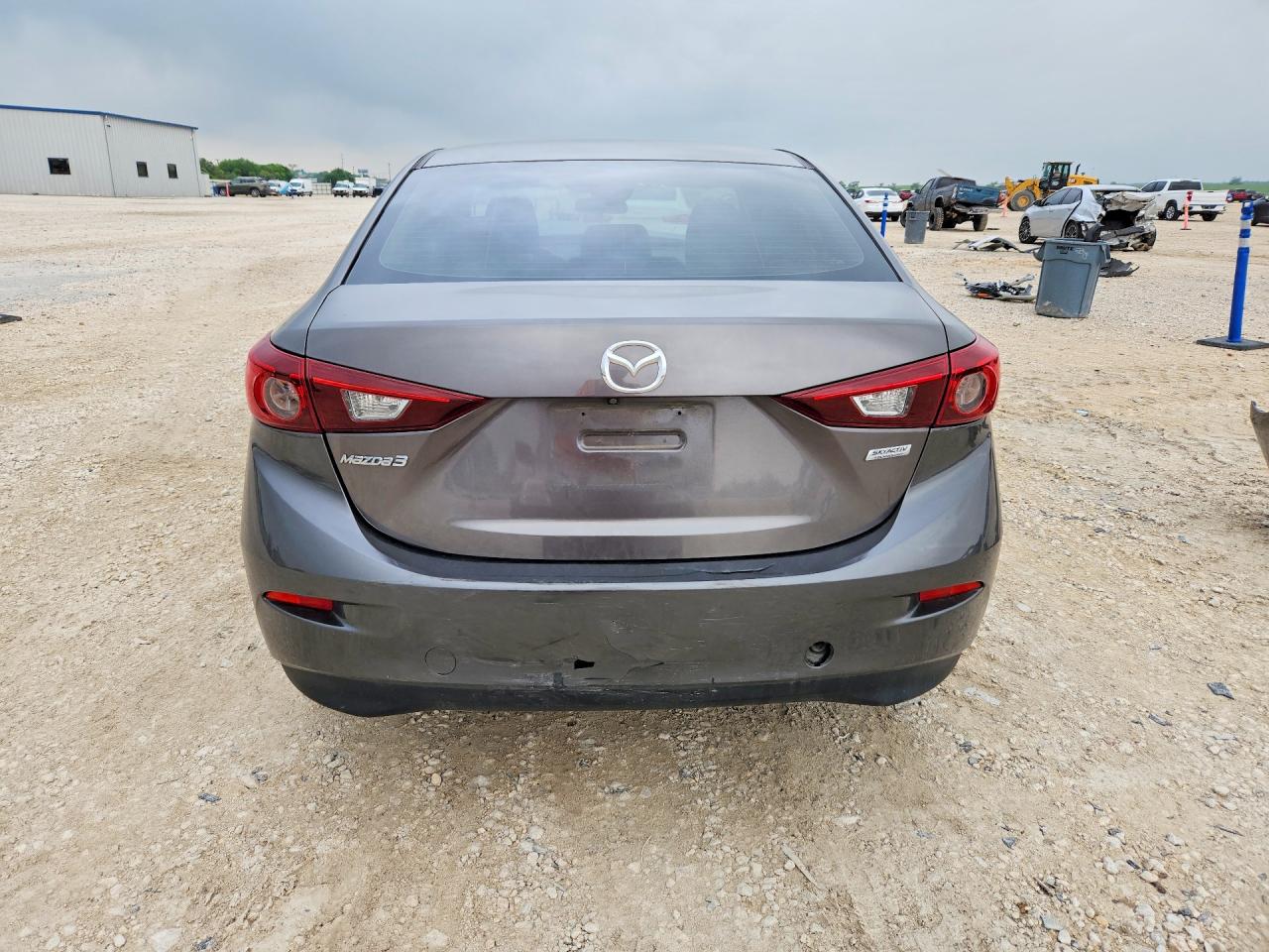 2018 MAZDA 3 SPORT photo 11