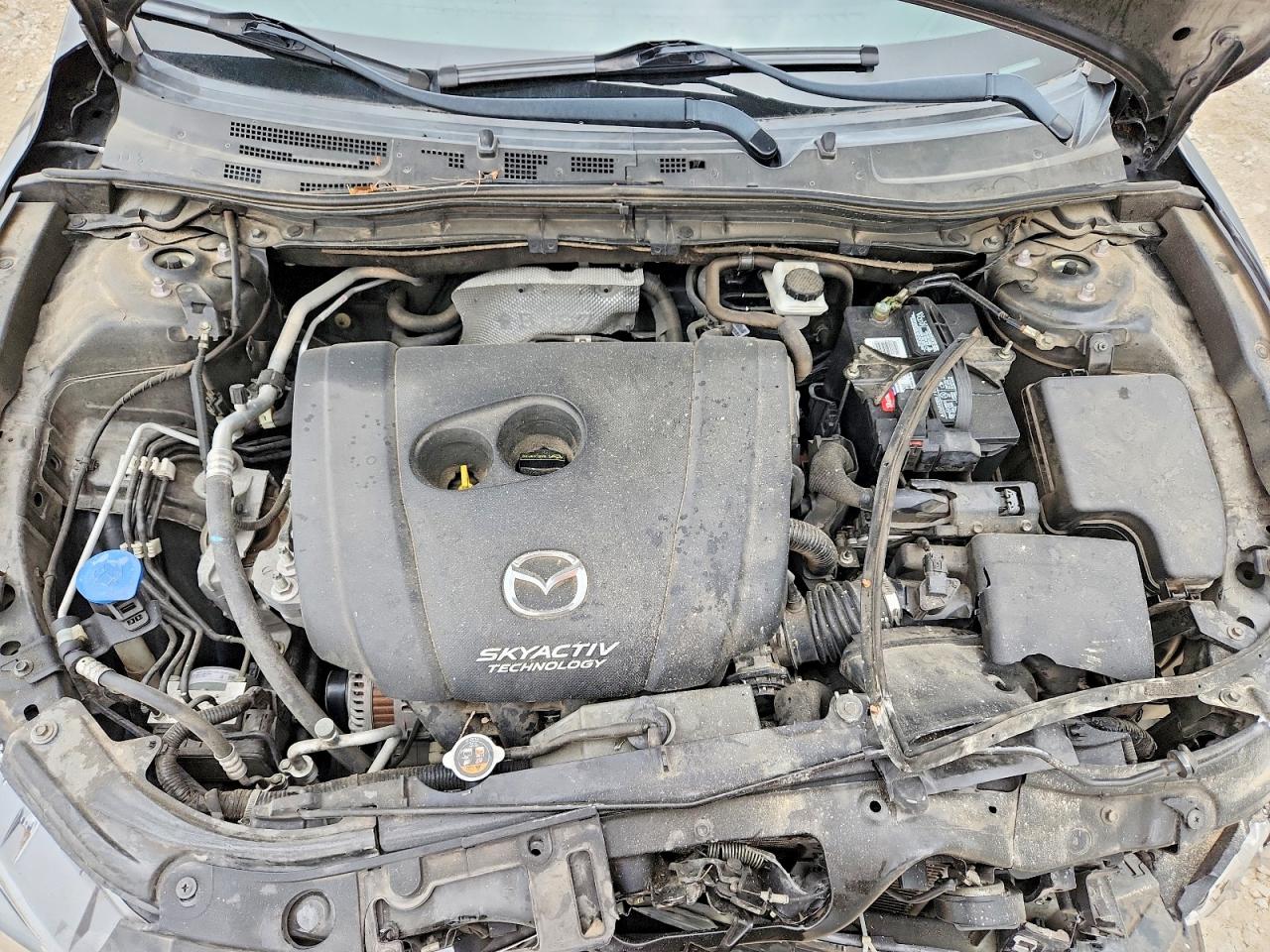 2018 MAZDA 3 SPORT photo 21