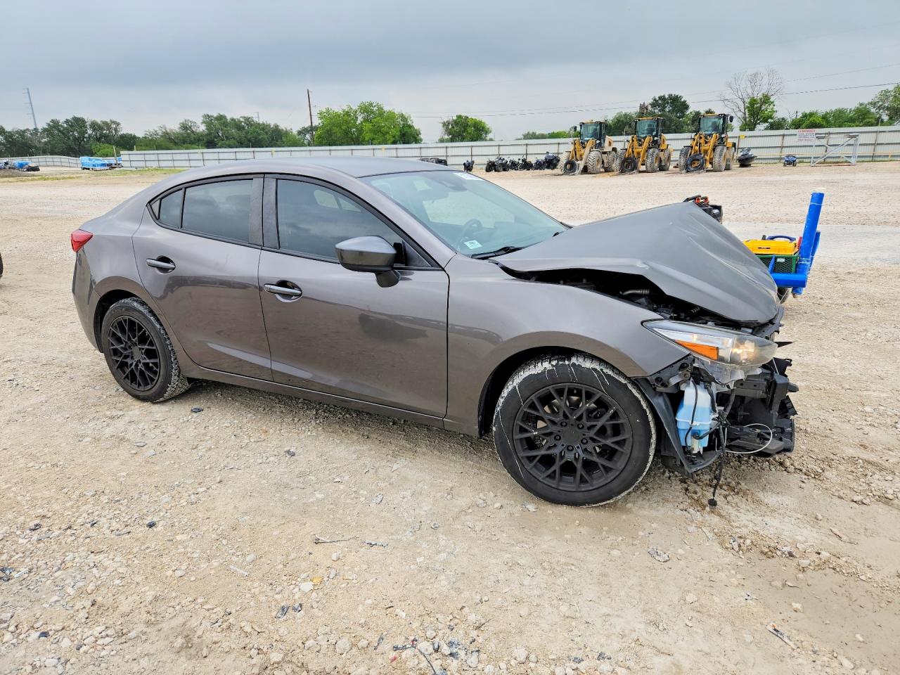 2018 MAZDA 3 SPORT photo 7