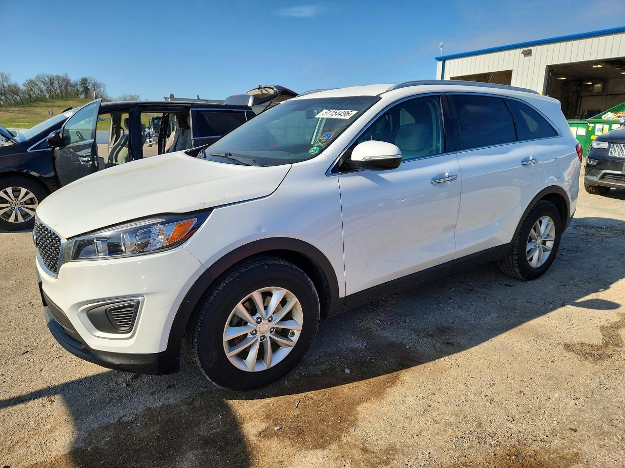 2017 KIA SORENTO