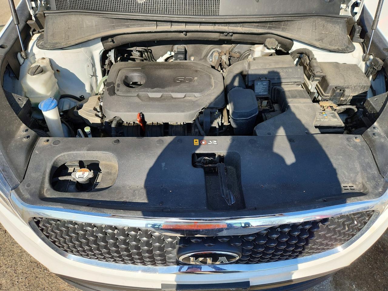2017 KIA SORENTO LX photo 11
