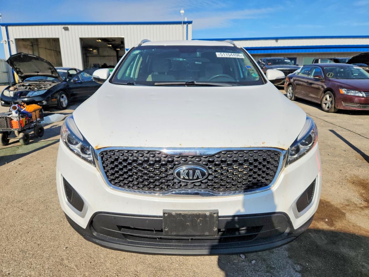 2017 KIA SORENTO LX photo 5