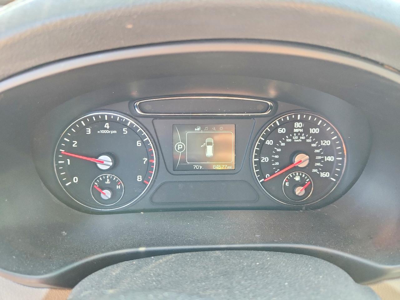 2017 KIA SORENTO LX photo 9