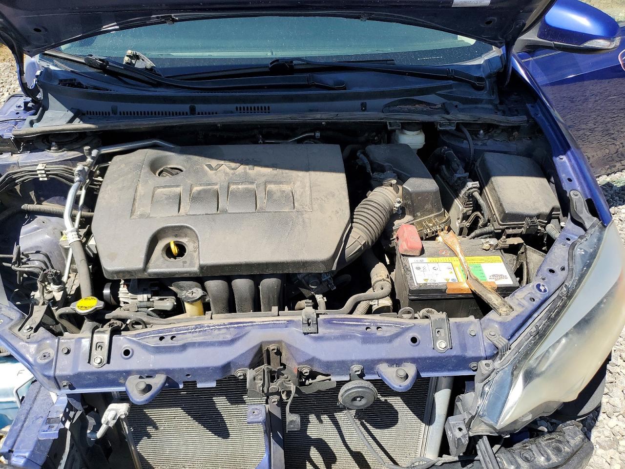 2014 TOYOTA COROLLA S PLUS photo 21