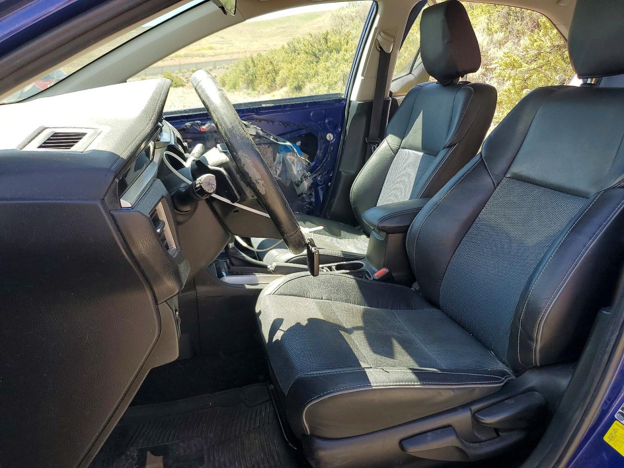 2014 TOYOTA COROLLA S PLUS photo 13