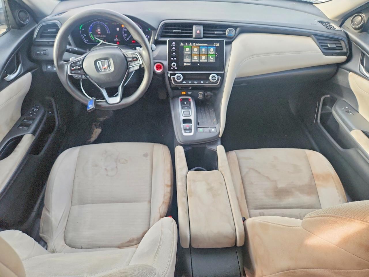 2019 HONDA INSIGHT EX photo 22