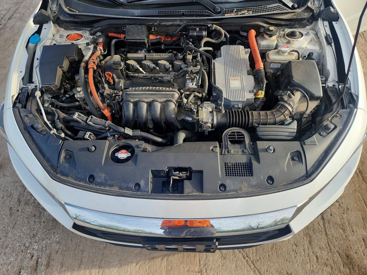 2019 HONDA INSIGHT EX photo 31