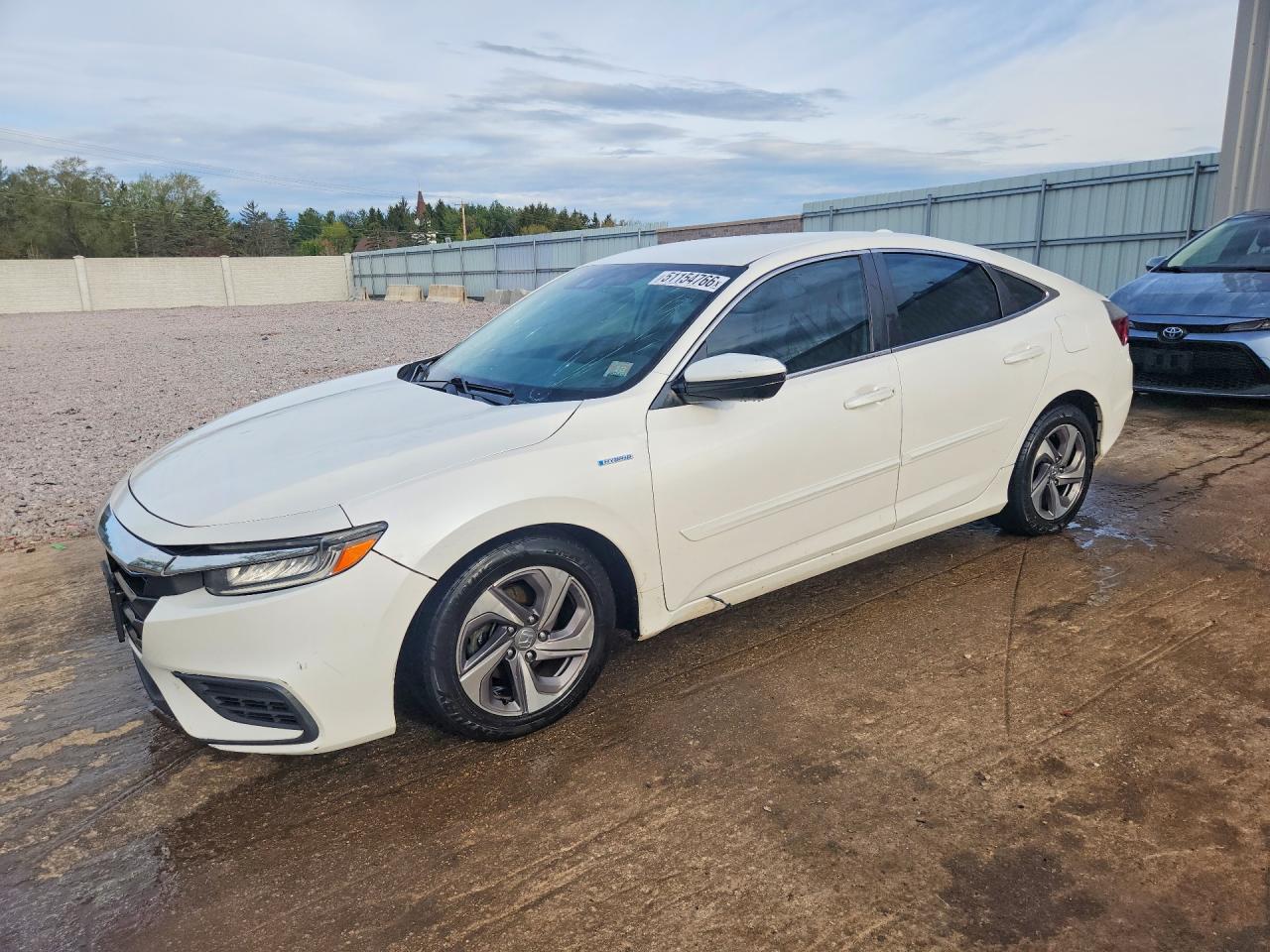 2019 HONDA INSIGHT