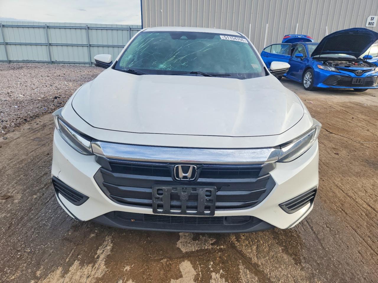 2019 HONDA INSIGHT EX photo 13