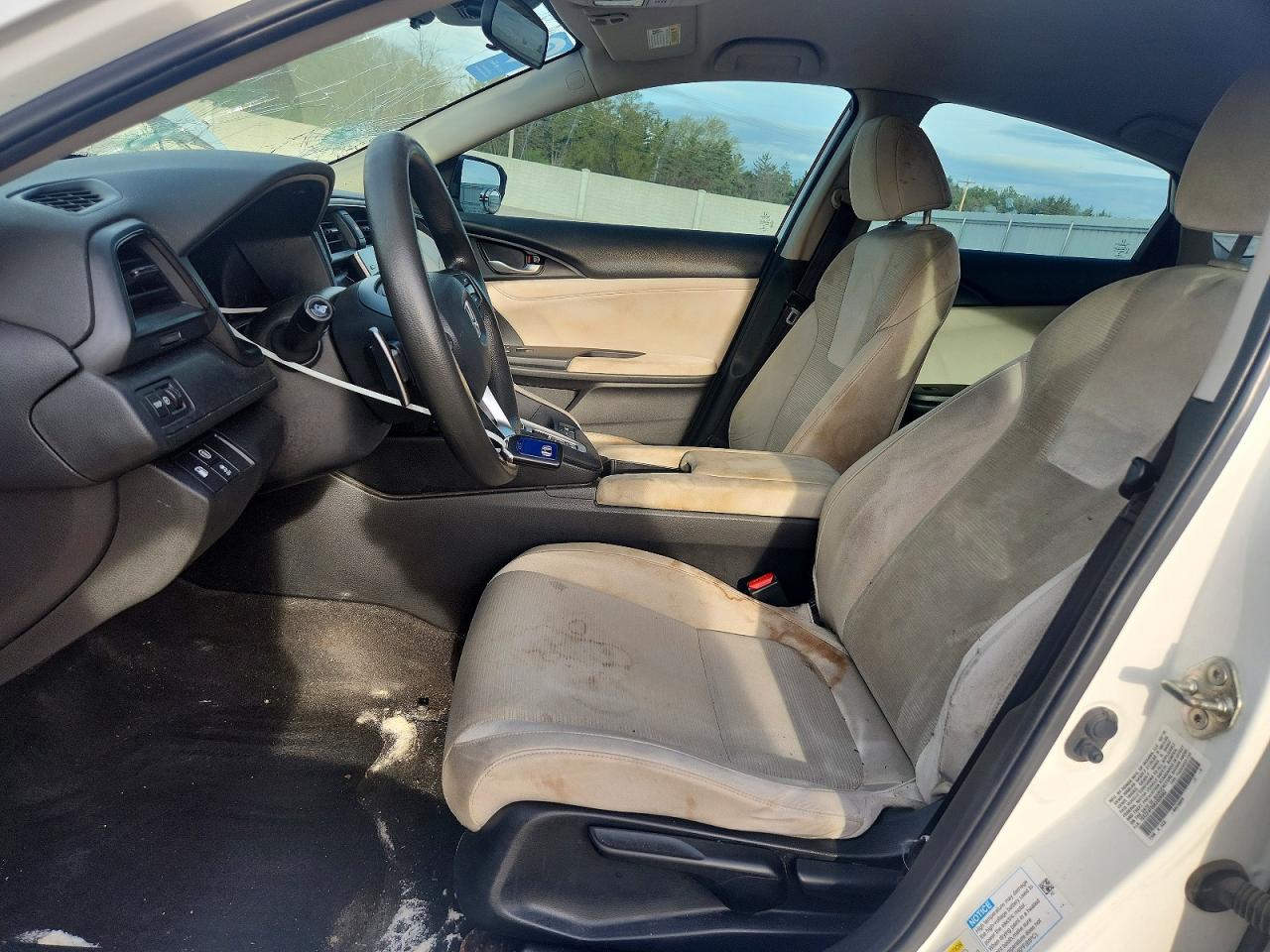 2019 HONDA INSIGHT EX photo 19