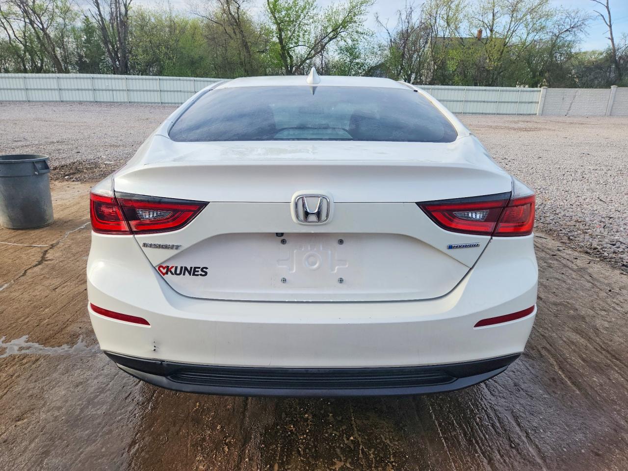 2019 HONDA INSIGHT EX photo 16