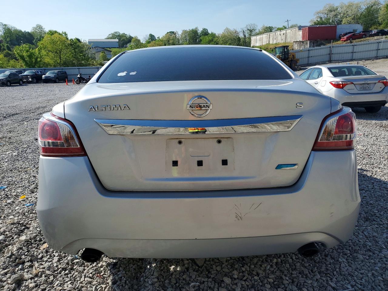 2013 NISSAN ALTIMA 2.5 photo 11