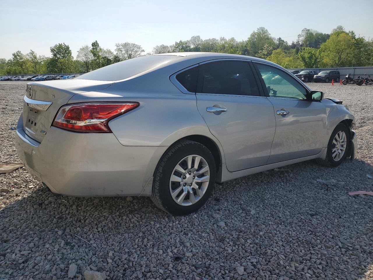 2013 NISSAN ALTIMA 2.5 photo 5