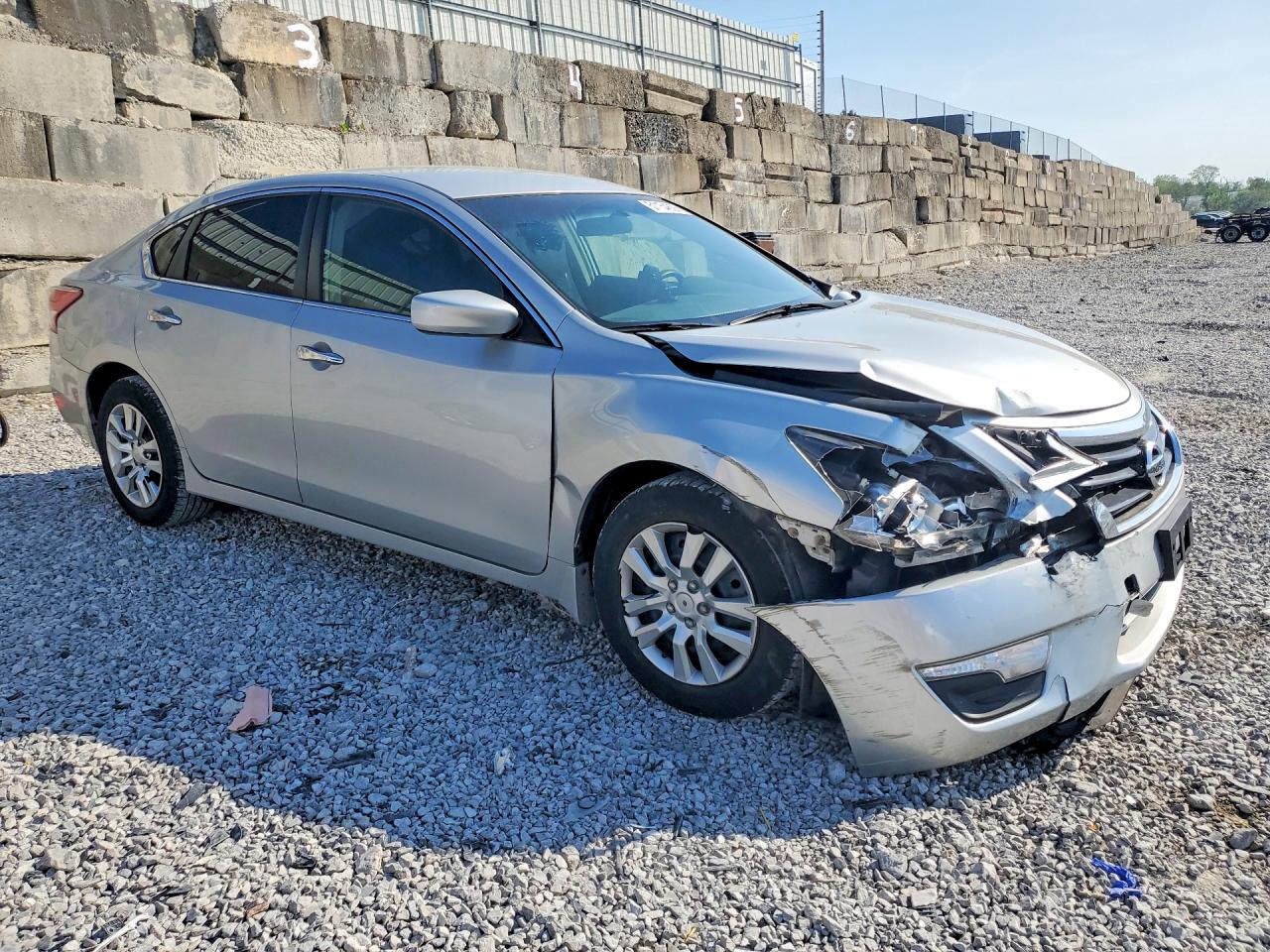 2013 NISSAN ALTIMA 2.5 photo 7