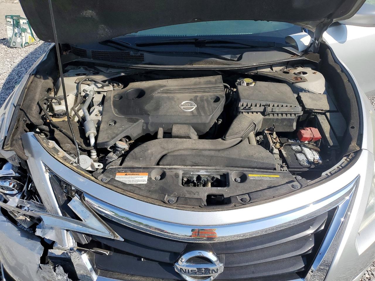 2013 NISSAN ALTIMA 2.5 photo 21