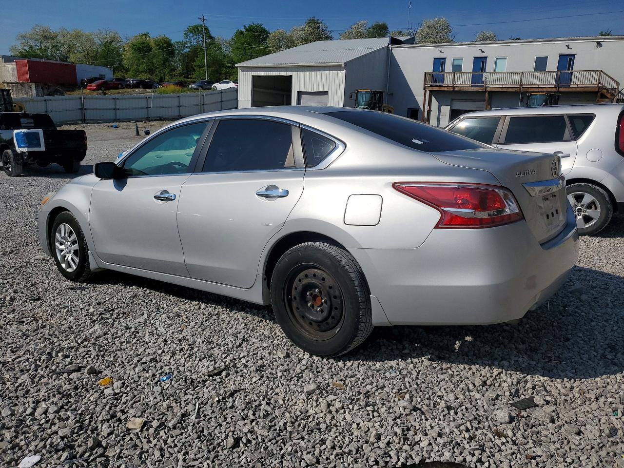 2013 NISSAN ALTIMA 2.5 photo 3