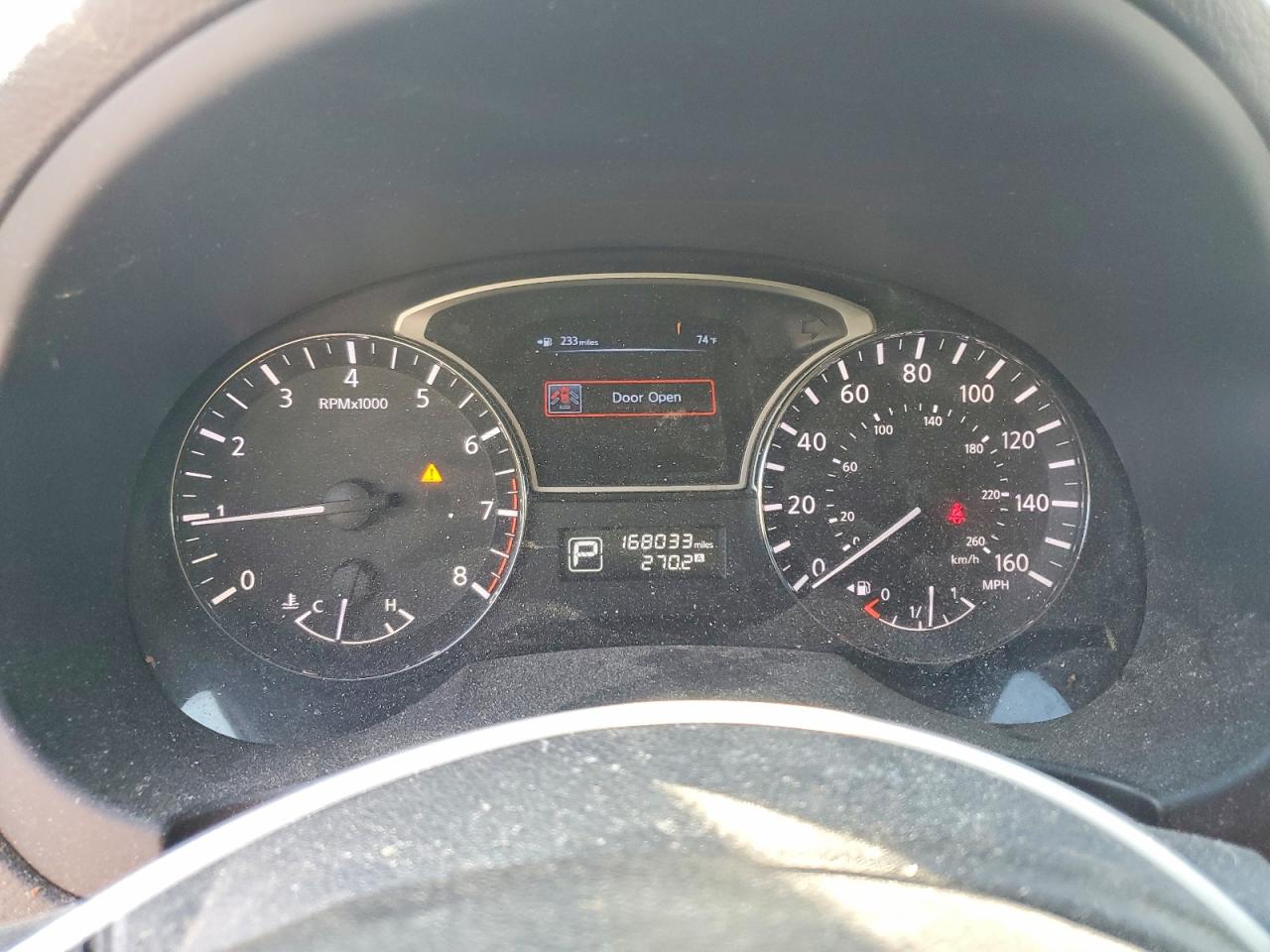 2013 NISSAN ALTIMA 2.5 photo 17