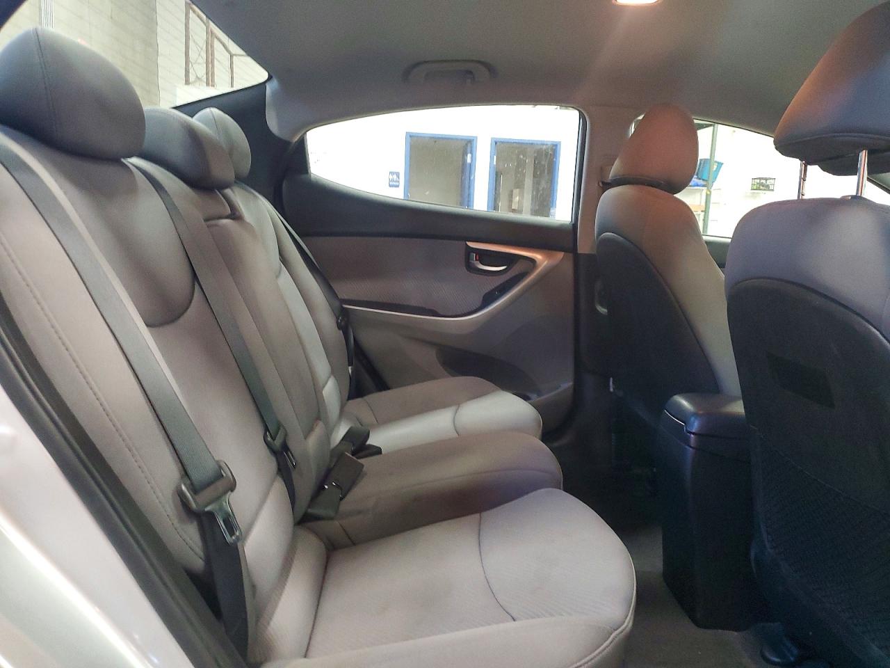 2013 HYUNDAI ELANTRA GLS photo 19