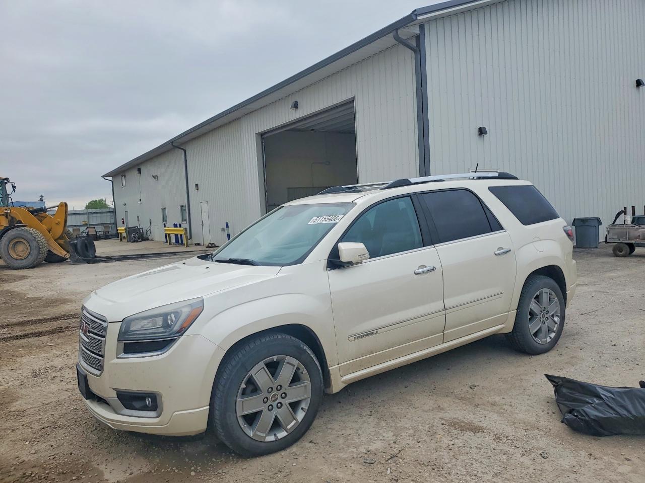 2014 GMC ACADIA