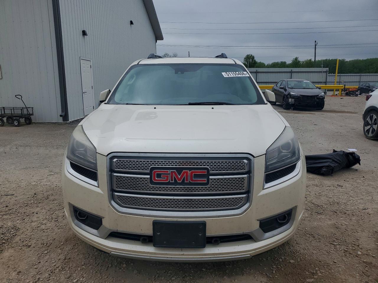 2014 GMC ACADIA DENALI photo 9