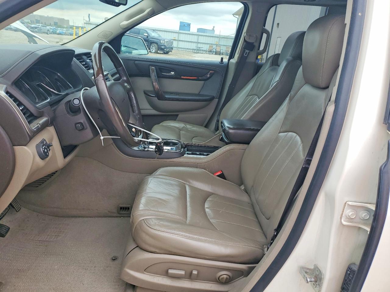 2014 GMC ACADIA DENALI photo 13