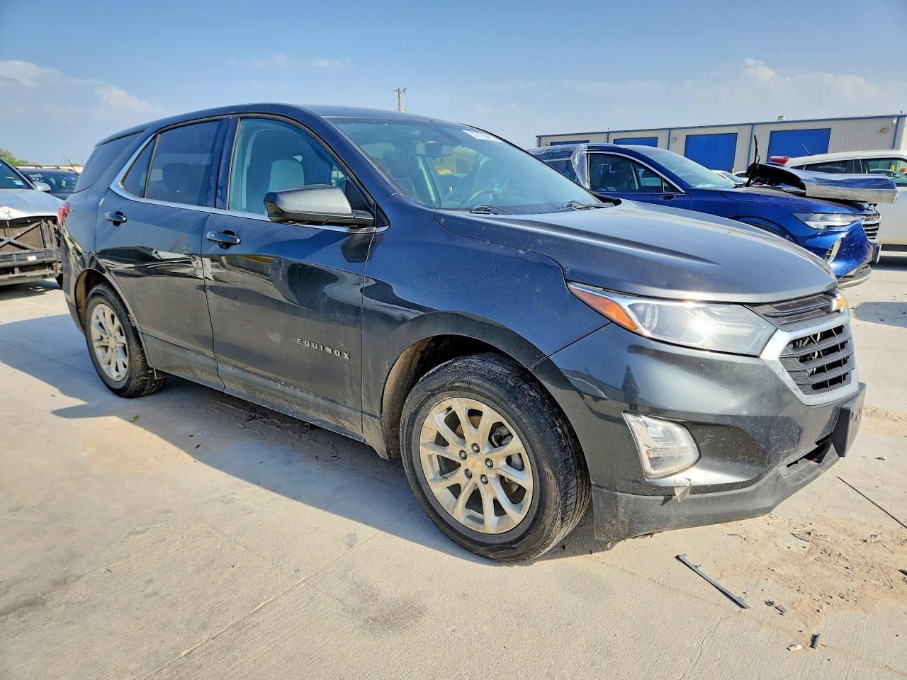 2018 CHEVROLET EQUINOX LT photo 7