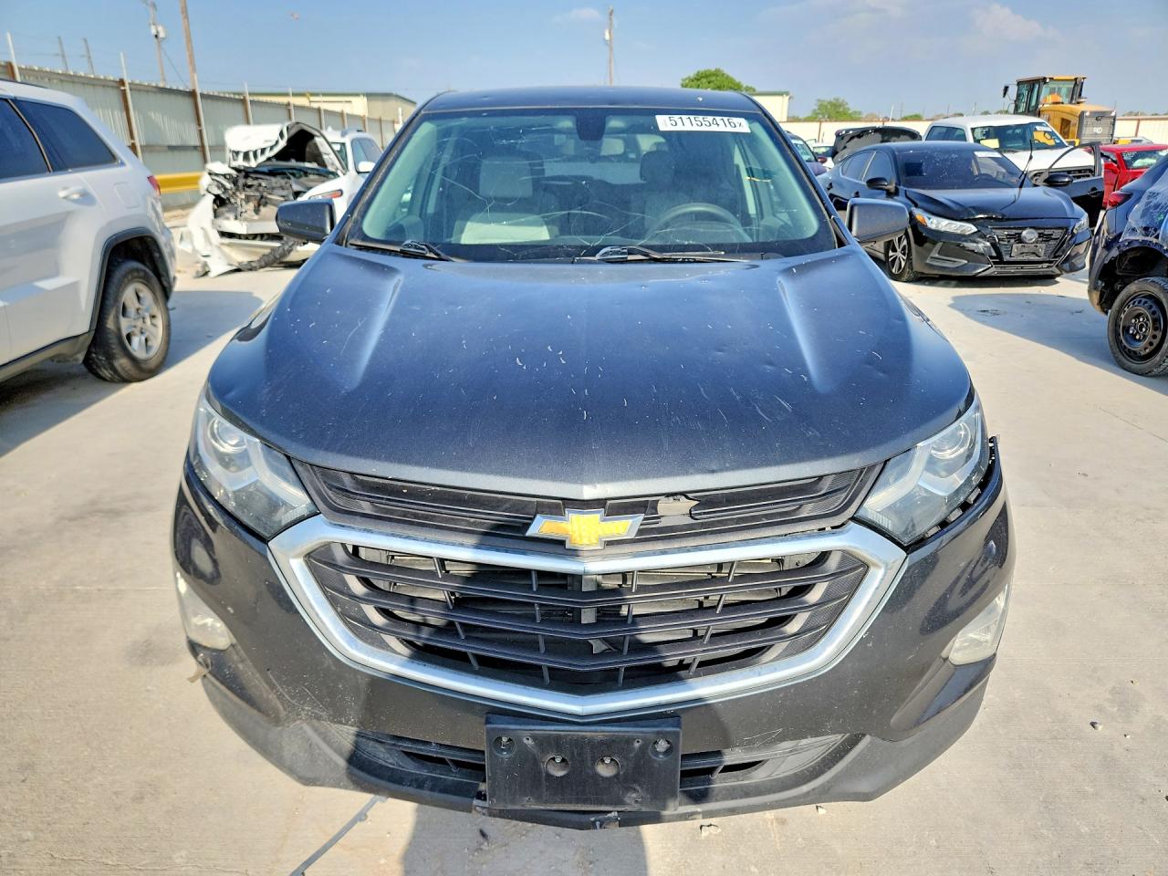 2018 CHEVROLET EQUINOX LT photo 9