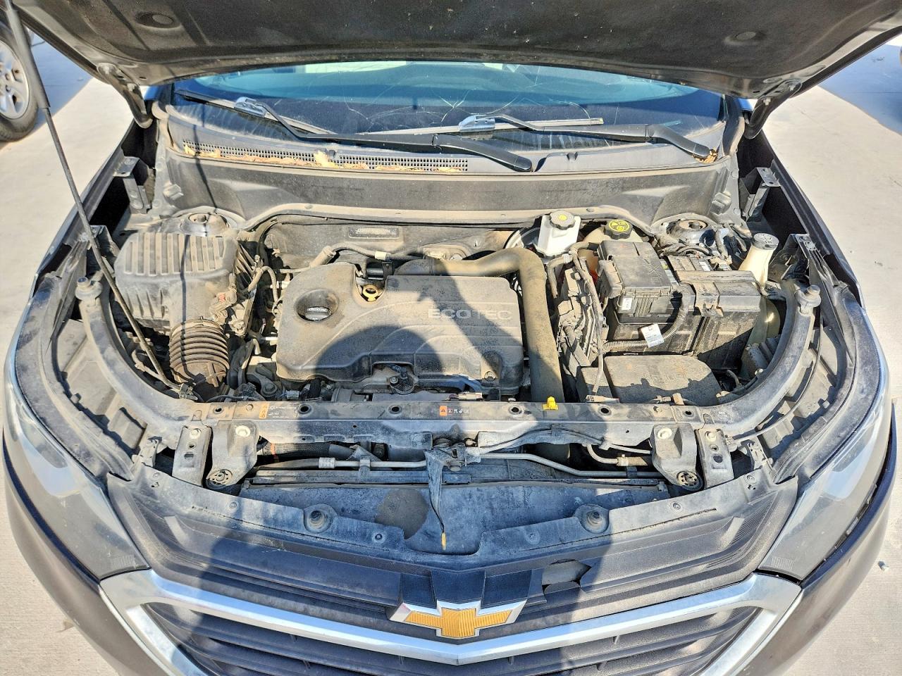 2018 CHEVROLET EQUINOX LT photo 23