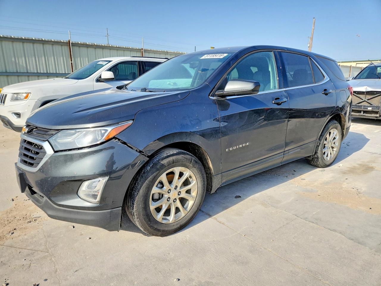 2018 CHEVROLET EQUINOX